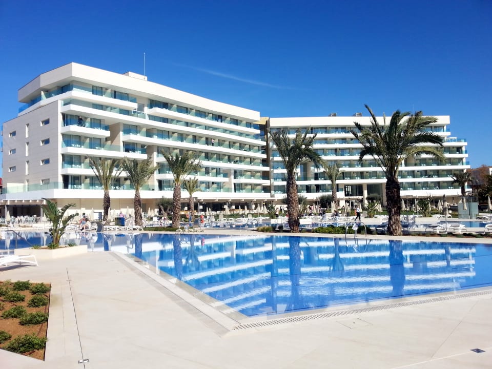 Pool Hipotels Gran Playa De Palma