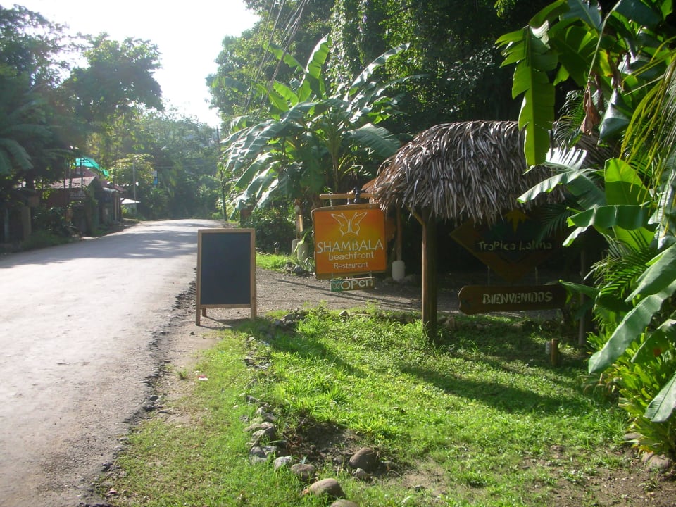 Hotel Einfaht Hotel Tropico Latino