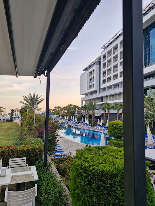 Außenansicht Numa Bay Exclusive Hotel
