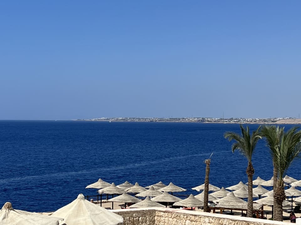 Ausblick Sharm Plaza