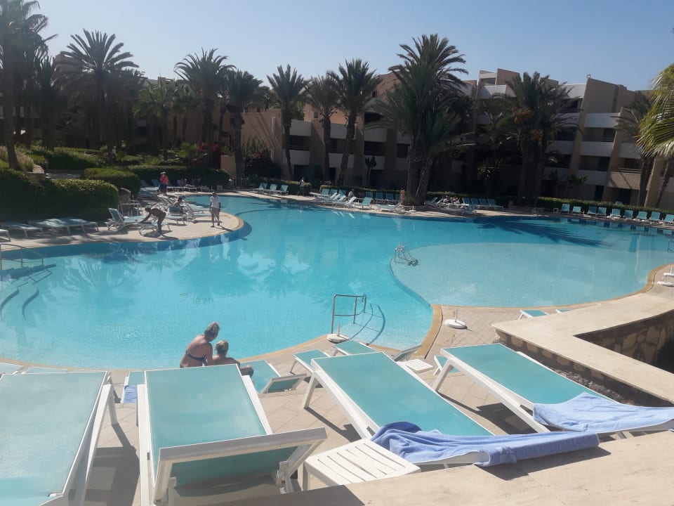 Pool Dunes D'or Ocean Club