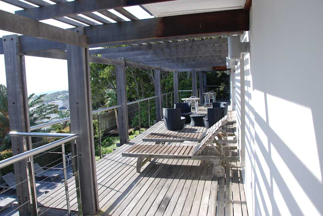 Balkon Atlantic House Guest House
