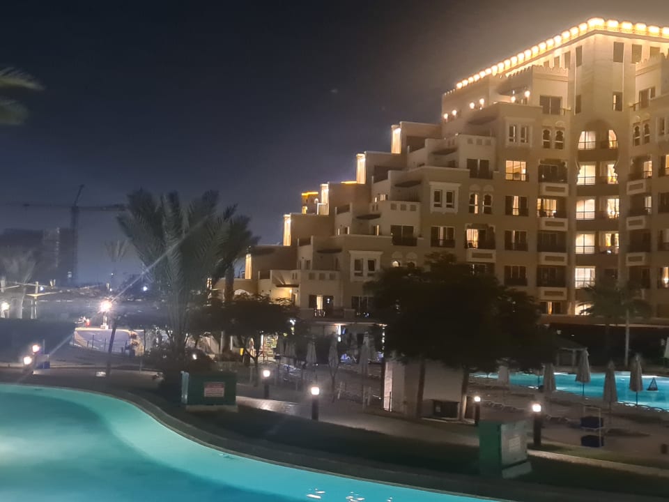 Außenansicht Rixos Bab Al Bahr