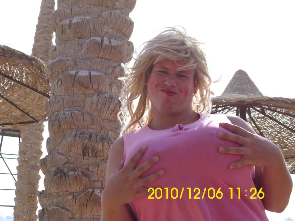 Thomas Giftun Azur Resort