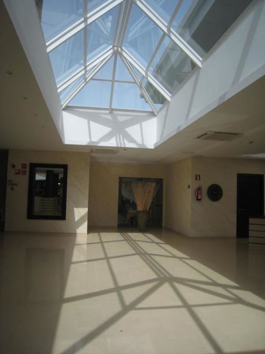 Eingangsbereich allsun App.-Hotel Albatros