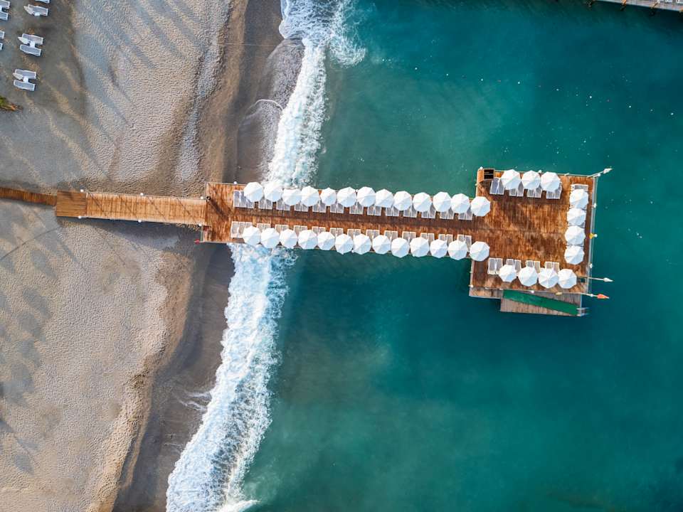 Strand Dizalya Palm Garden