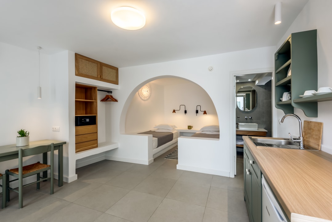 Zimmer Hotel Nissia Kamares