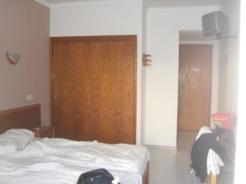 Doppelzimmer Hostel Alcina