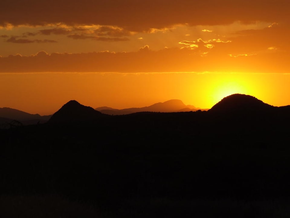 Sundowner Guest Farm Okumitundu