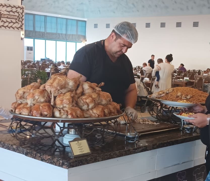 Gastro Asteria Family Resort Side