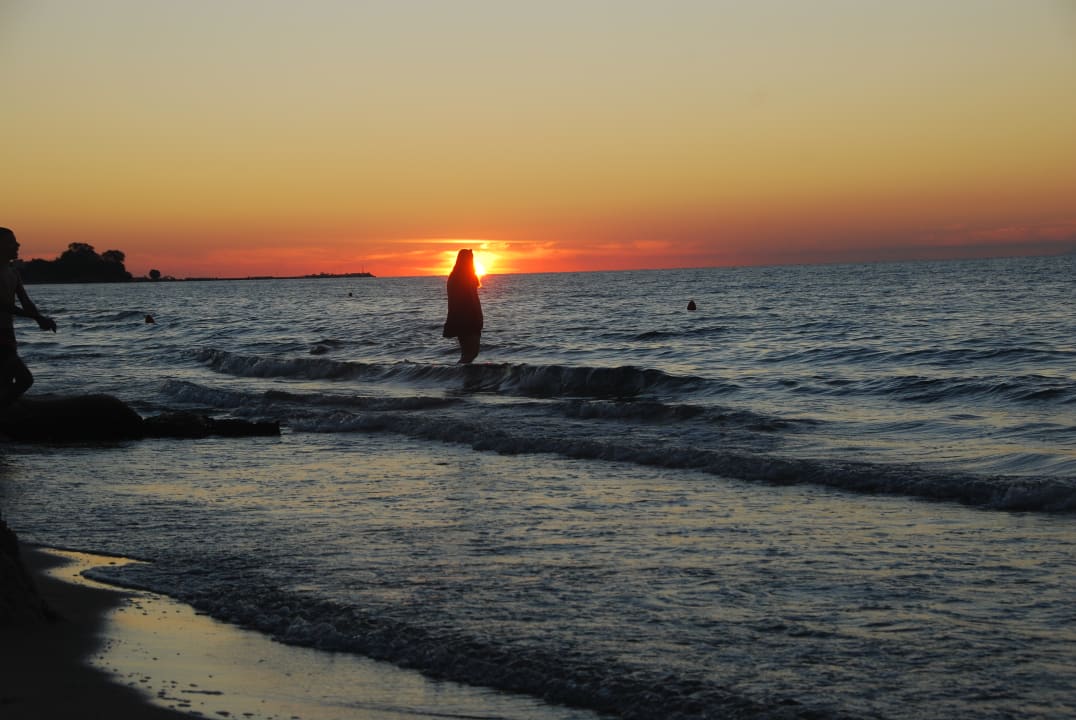 Strand Atlantica Marmari Palace