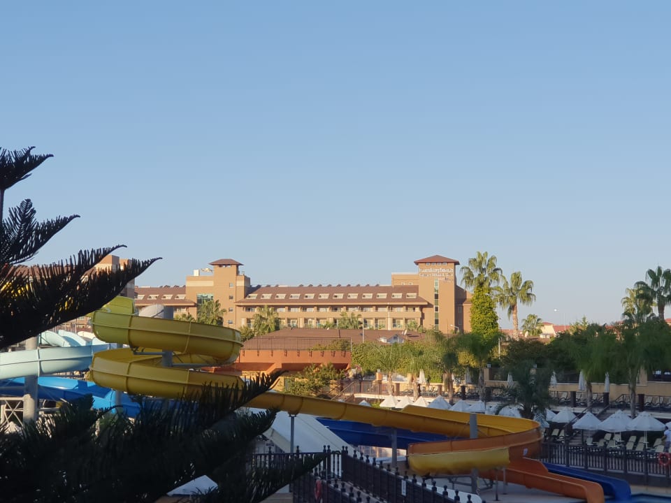 Ausblick Villa Side Residence