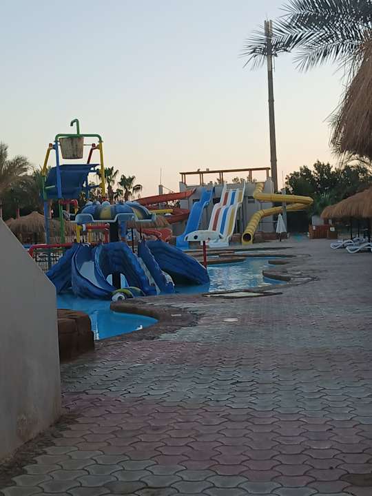 Pool Three Corners Sea Beach Resort