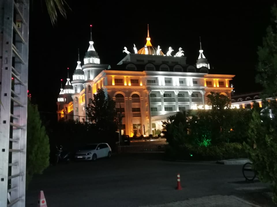 Außenansicht Side Royal Palace Hotel & Spa