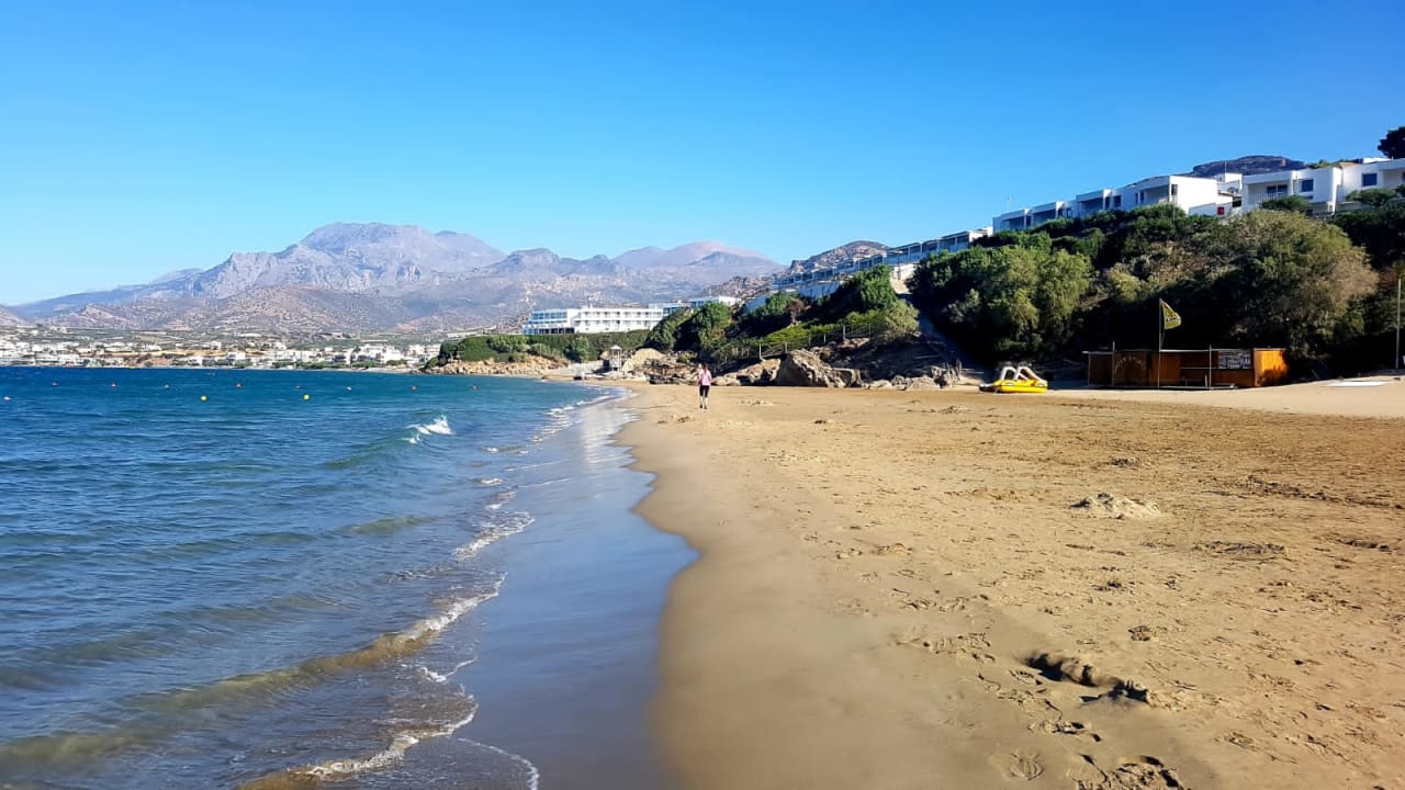 Strand Atlantica Mikri Poli Crete