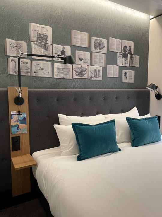 Zimmer Motel One Dublin