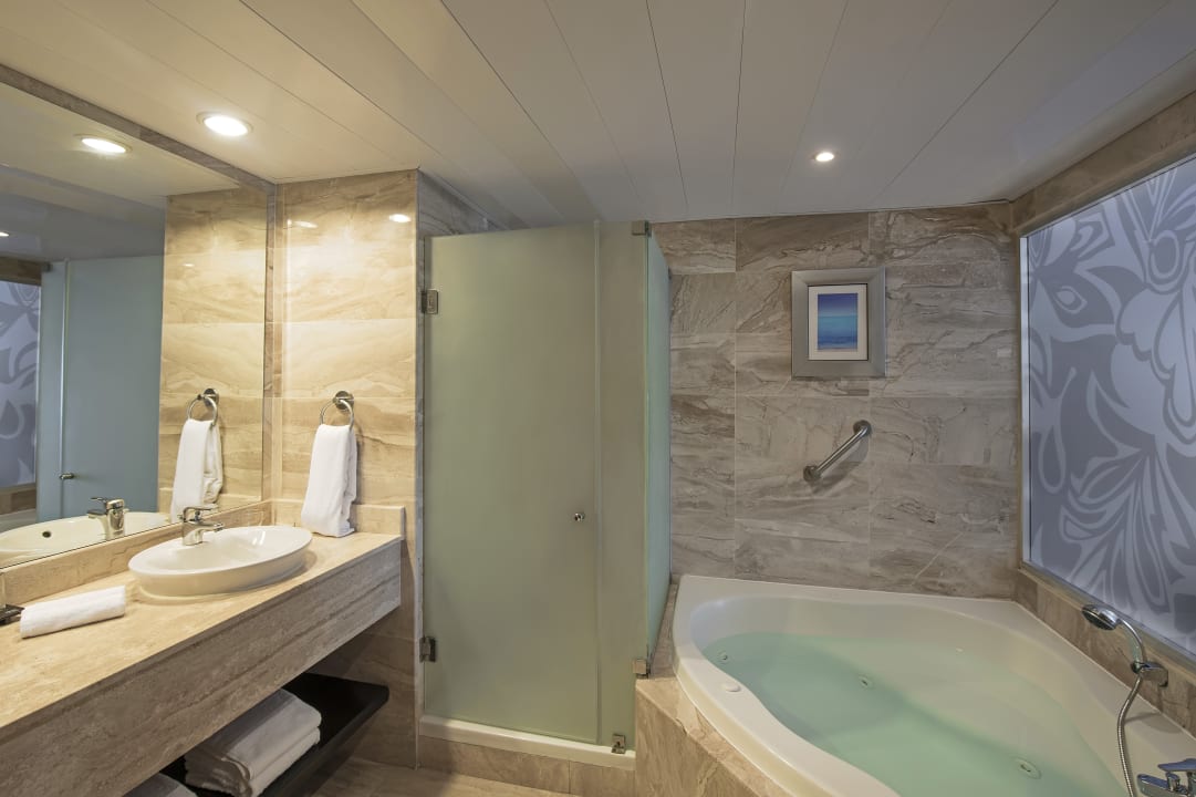 Zimmer Ocean Blue & Sand