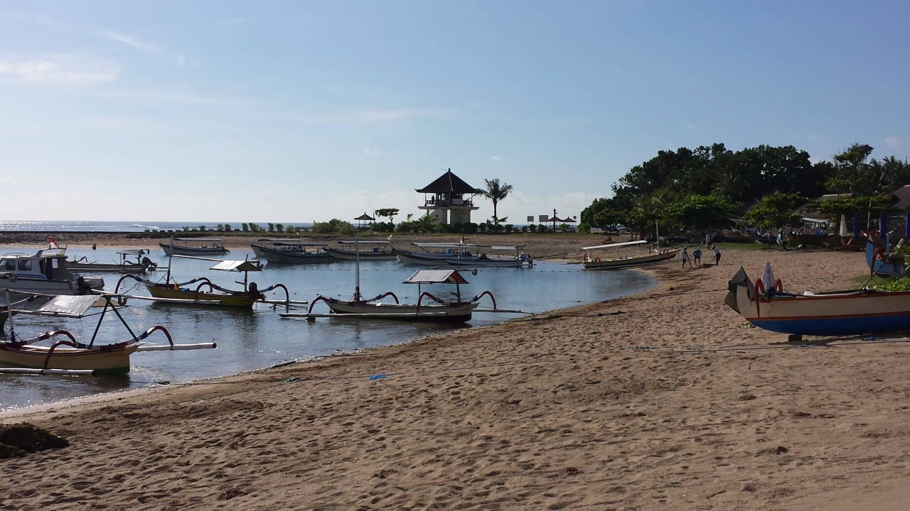 Rechte Seite Sol by Melia Benoa Bali