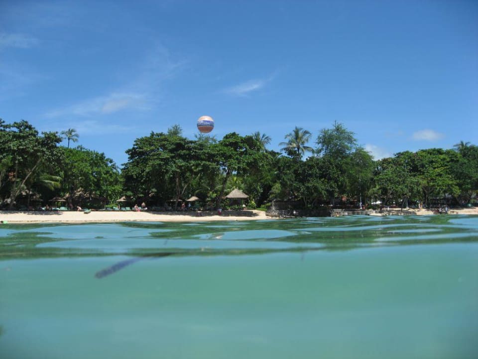 Hotelstrand! Paradisus by Melia Bali