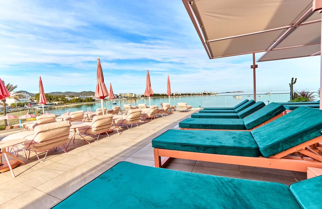 Sport & Freizeit NYX Hotel Ibiza - adults only