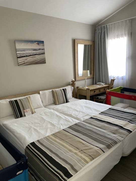 Zimmer allsun Hotel Esplendido