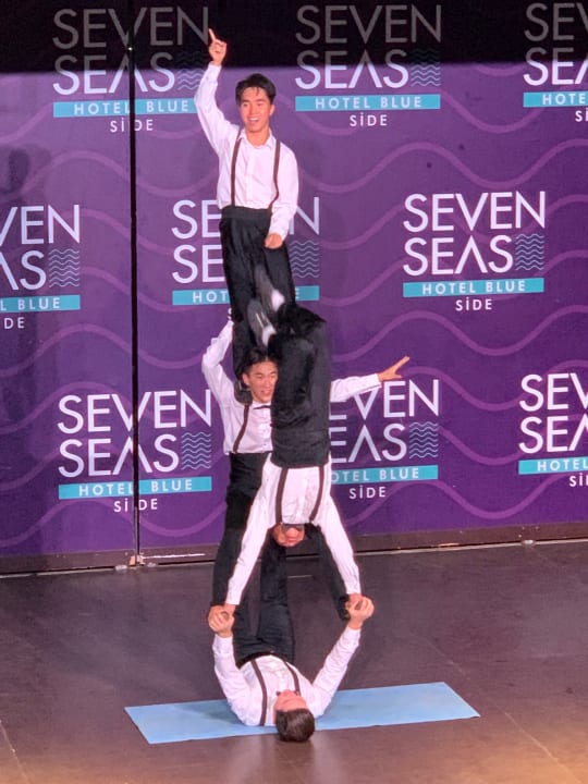 Sport & Freizeit Monachus Family Resort Sorgun