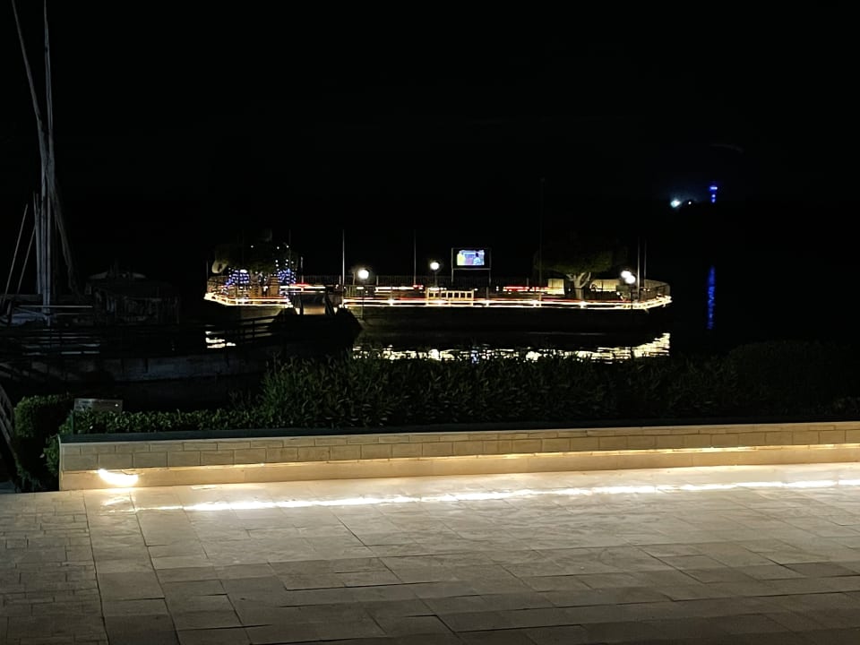 Außenansicht Jolie Ville Kings Island Luxor