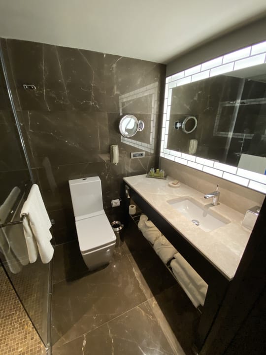 Zimmer Ankara HiltonSA