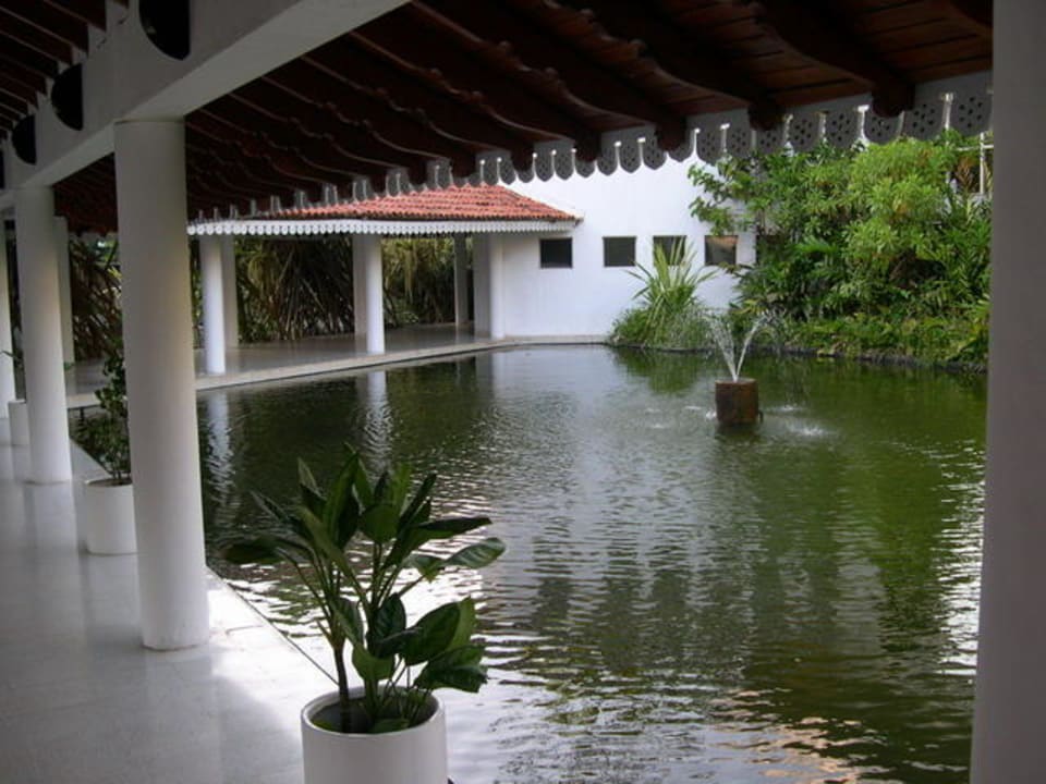 Hotelanlage Tangerine Beach Hotel