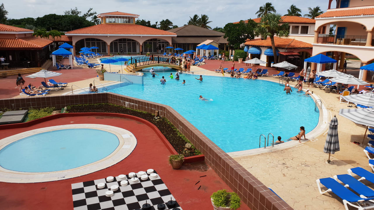 Pool Starfish Cuatro Palmas