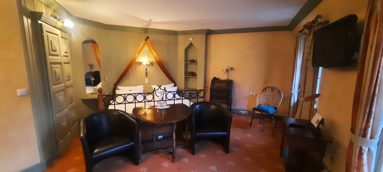 Zimmer Meeressterne Hotel Forsthaus Damerow