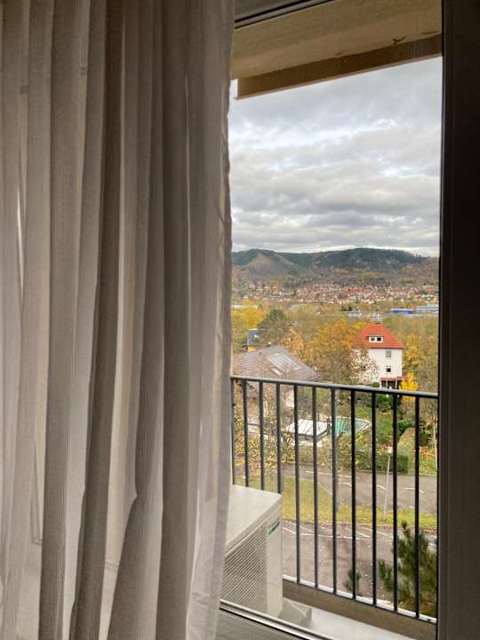 Zimmer Best Western Hotel Jena