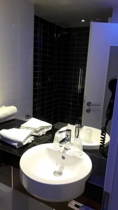 Zimmer Hotel Holiday Inn Express Strasbourg - Sud