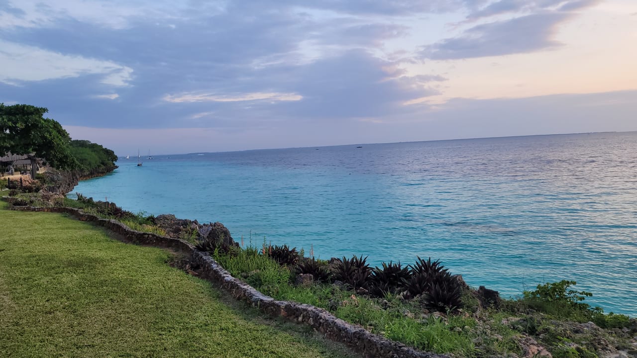 Ausblick Royal Zanzibar Beach Resort