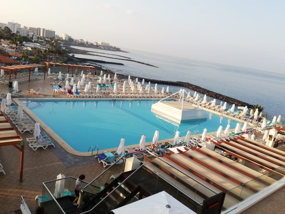 Ausblick Iberostar Waves Bouganville Playa