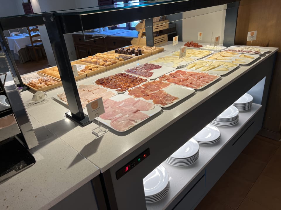 Gastro Hotel Parador de Albacete