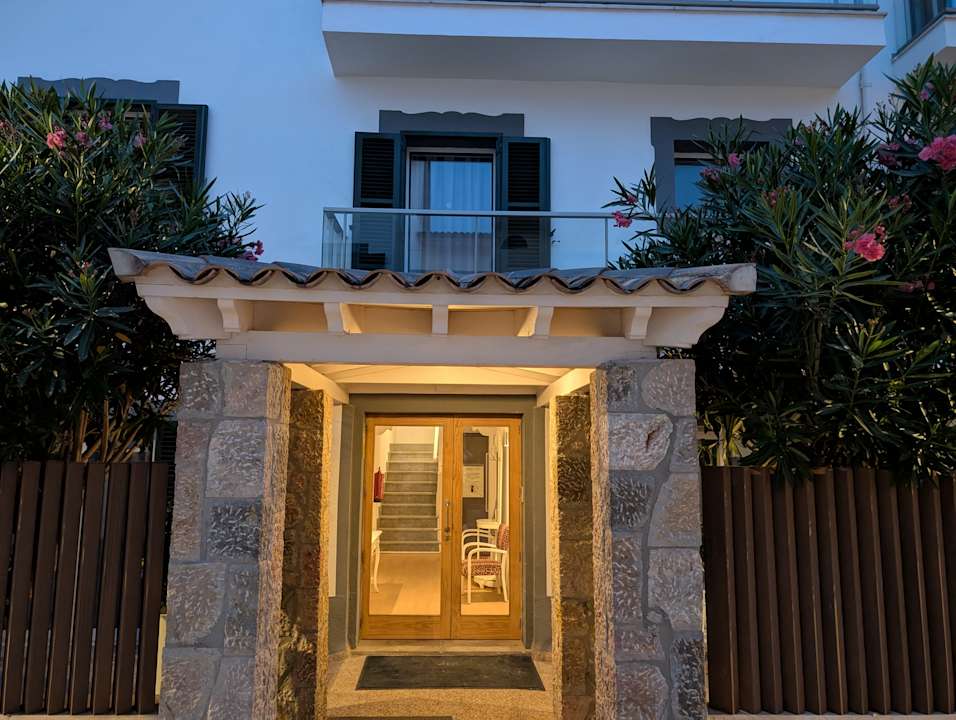 Außenansicht Hotel Marina & Wellness SPA