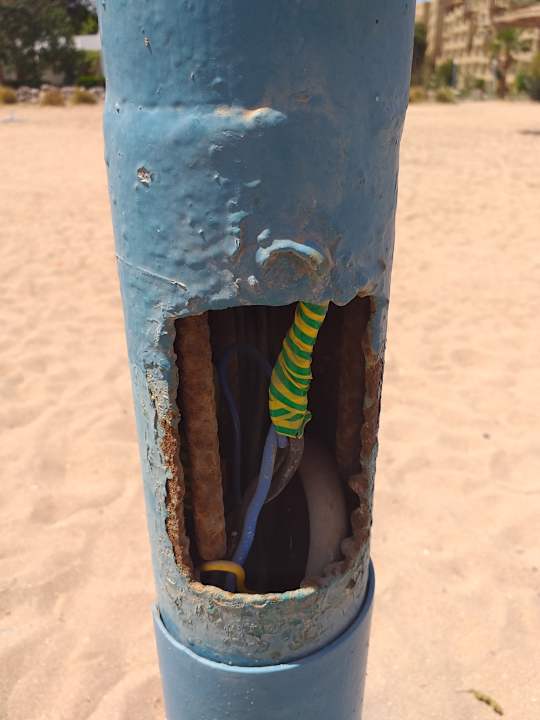 Strand Shams Safaga Resort