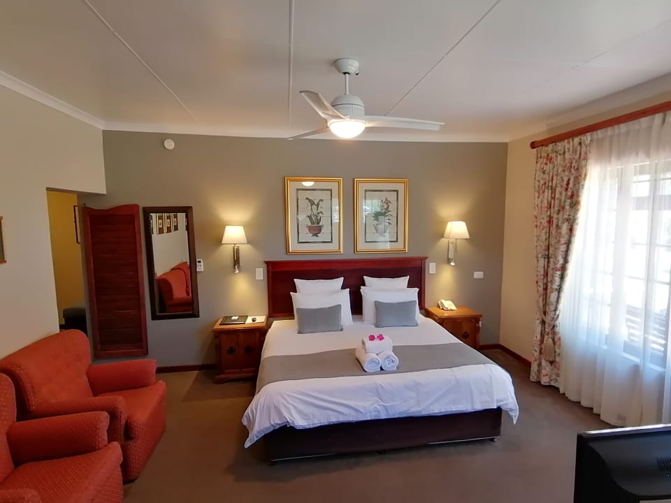 Zimmer Eight Bells Mountain Inn