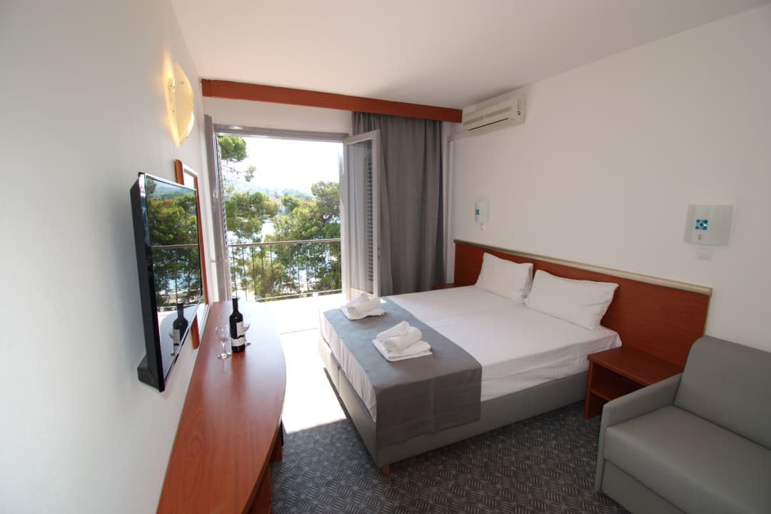 Zimmer Hotel Lumbarda