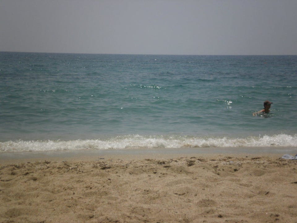 Strand Kleopatra Celine Hotel