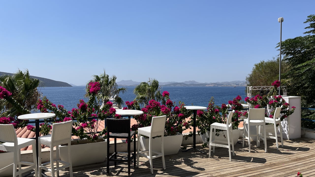 Außenansicht Bodrum Holiday Resort & Spa