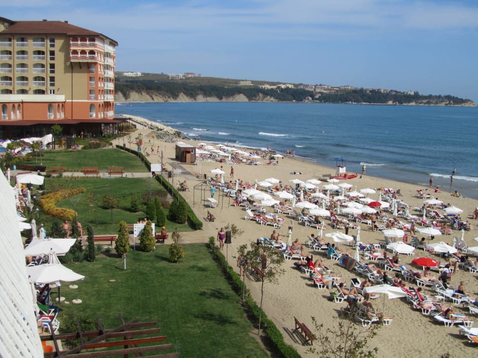 Hotel mit Strand Sol Luna Bay