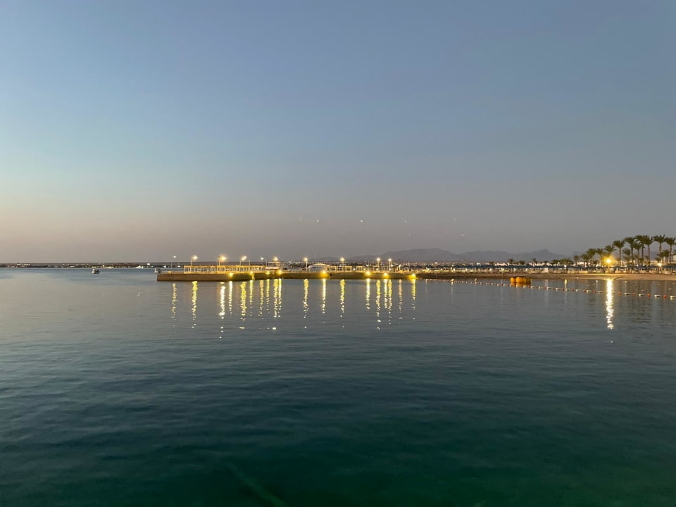 Ausblick Beach Albatros Resort