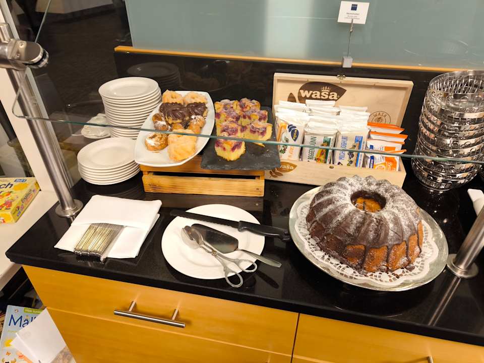 Gastro Dorint Hotel Dresden