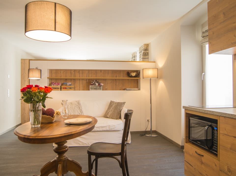 Zimmer Hotel La Romantica