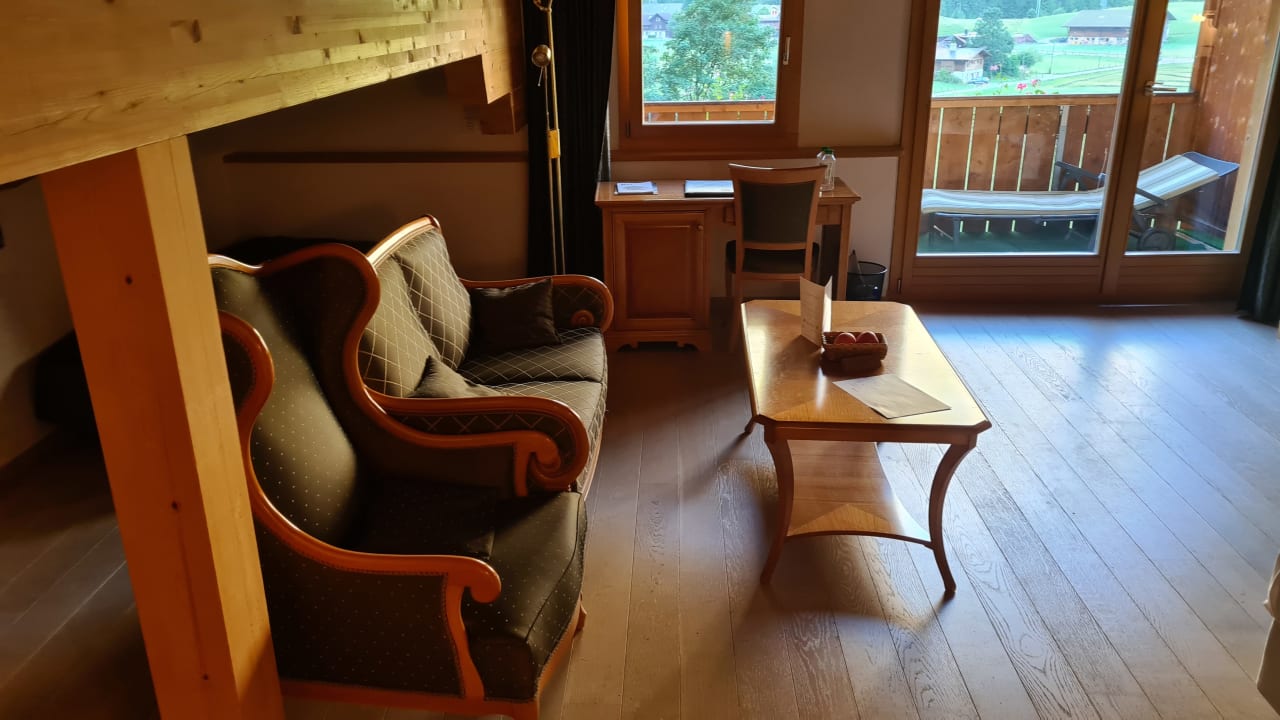 Zimmer Waldhotel Doldenhorn & Landgasthof Ruedihus