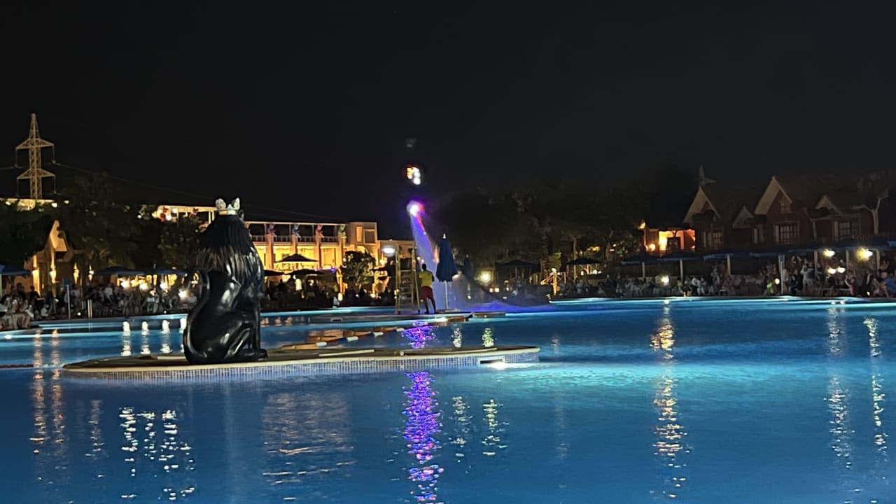 Pool Pickalbatros Jungle Aqua Park Resort - Neverland Hurghada