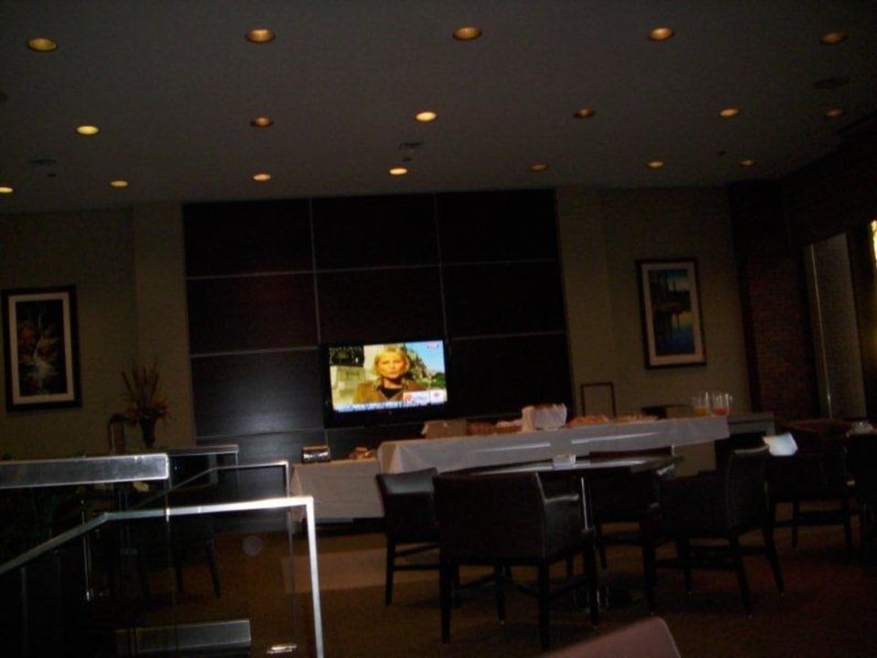 Frühstücksbüffet Delta Hotels by Marriott Calgary Downtown