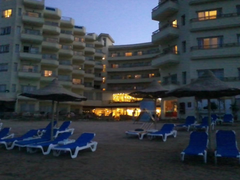Abends Magic Beach Hotel Hurghada